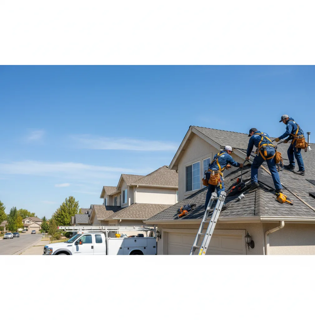 Flat Roof Repair in Beaver, UT